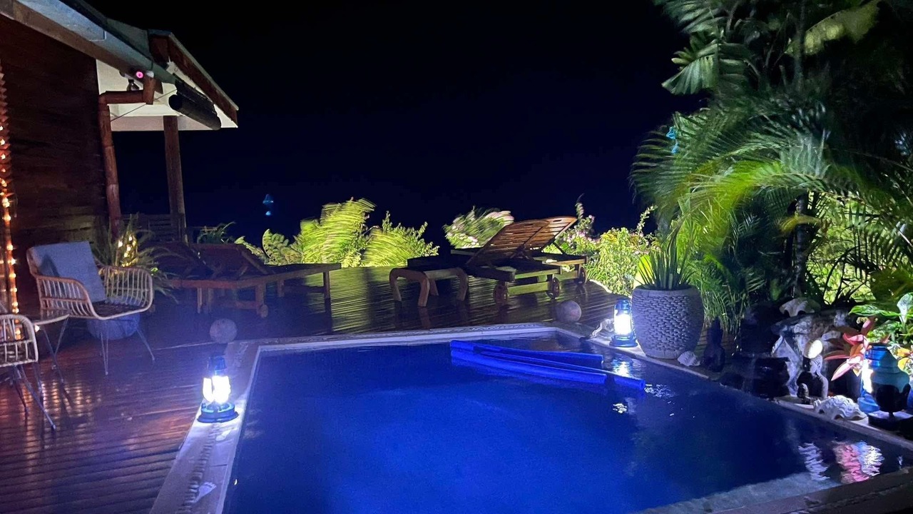 Photo of Patio Balcony in Savusavu