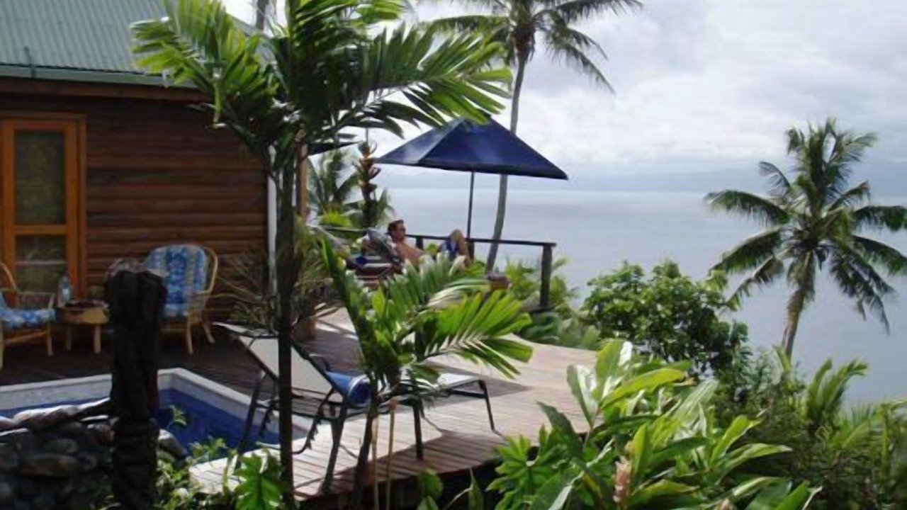 Photo of Patio Balcony in Savusavu