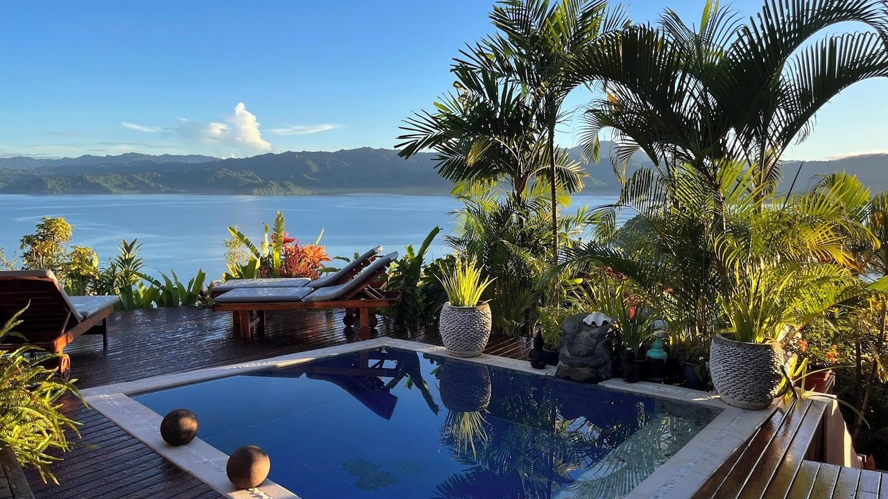 Photo of Bedroom in Savusavu