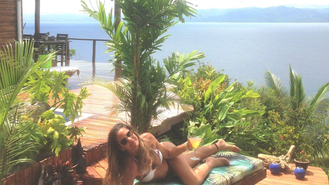 Photo of Patio Balcony in Savusavu