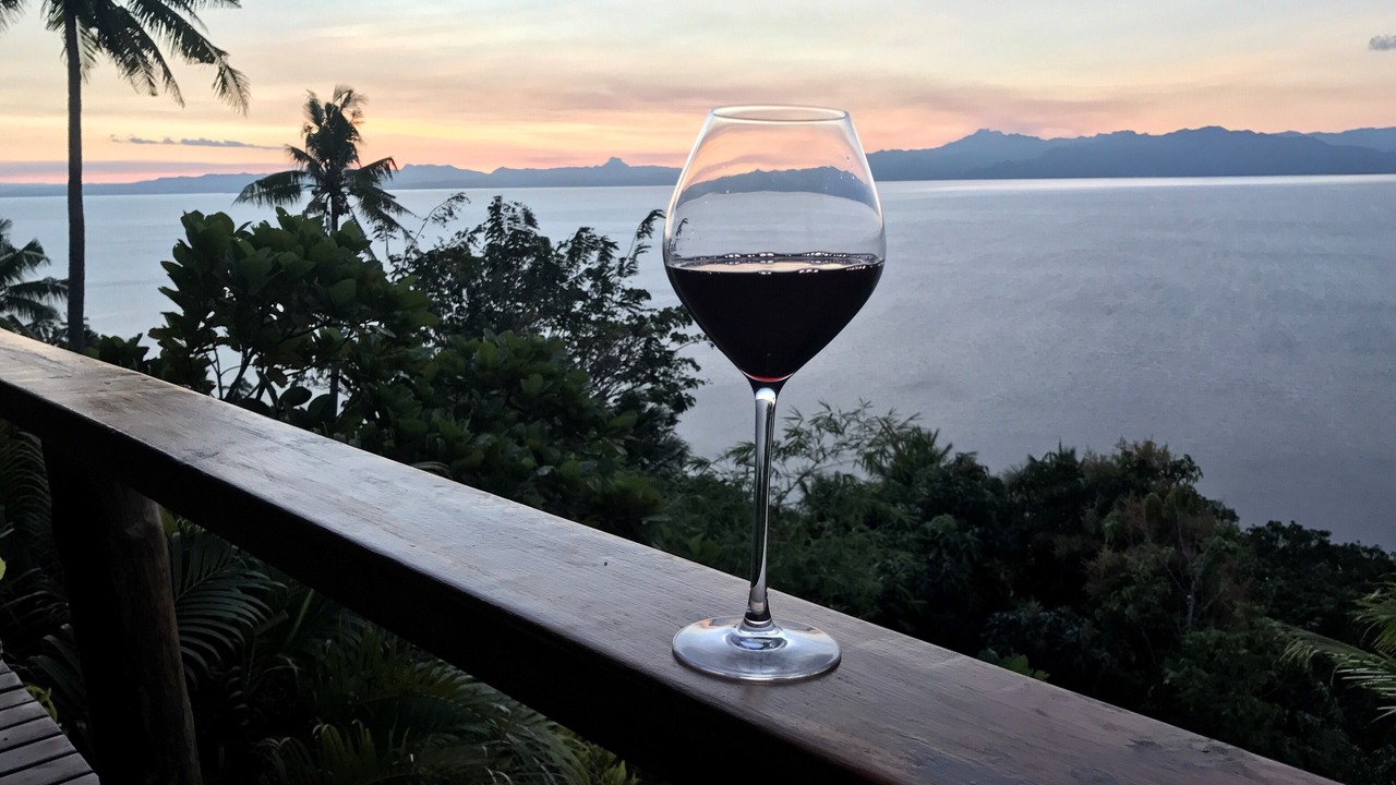 Photo of Patio Balcony in Savusavu