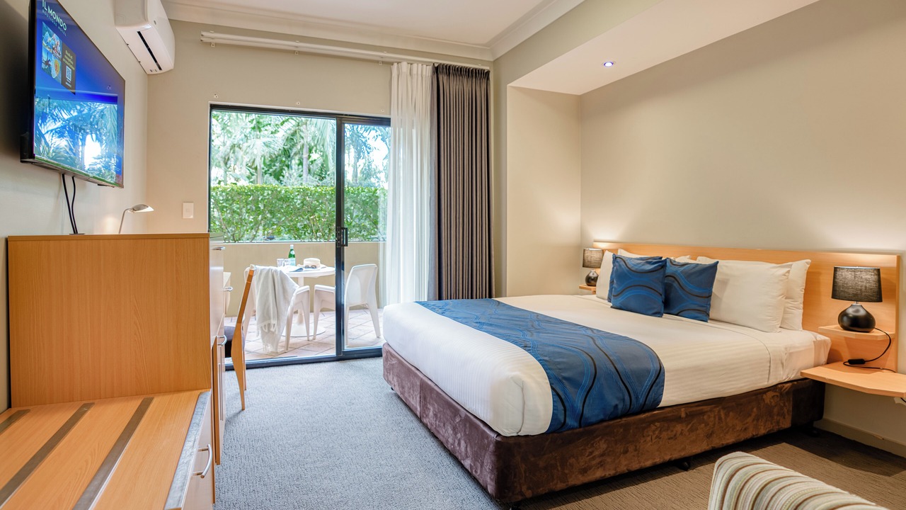 Photo of Bedroom in Kangaroo Point