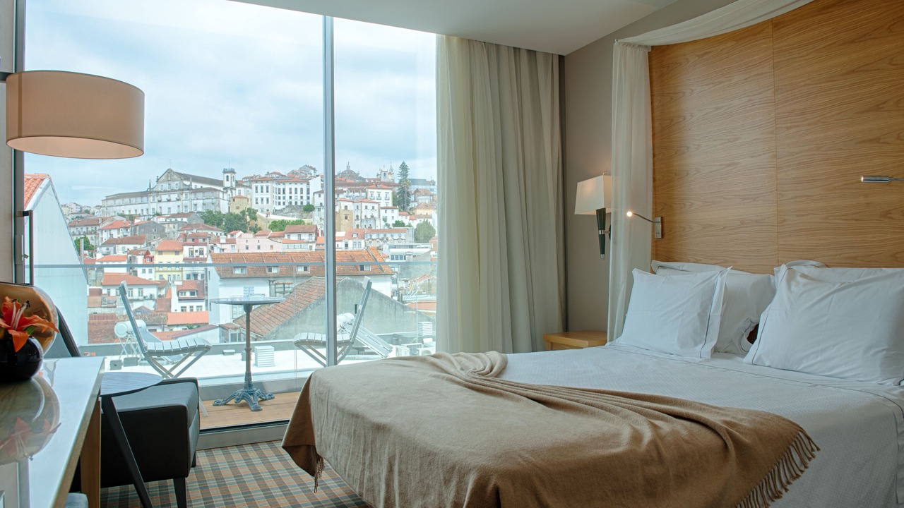 Photo of Bedroom in Coimbra City Centre