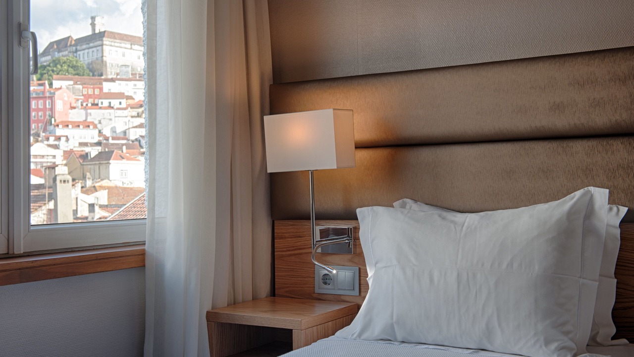 Photo of Bedroom in Coimbra City Centre