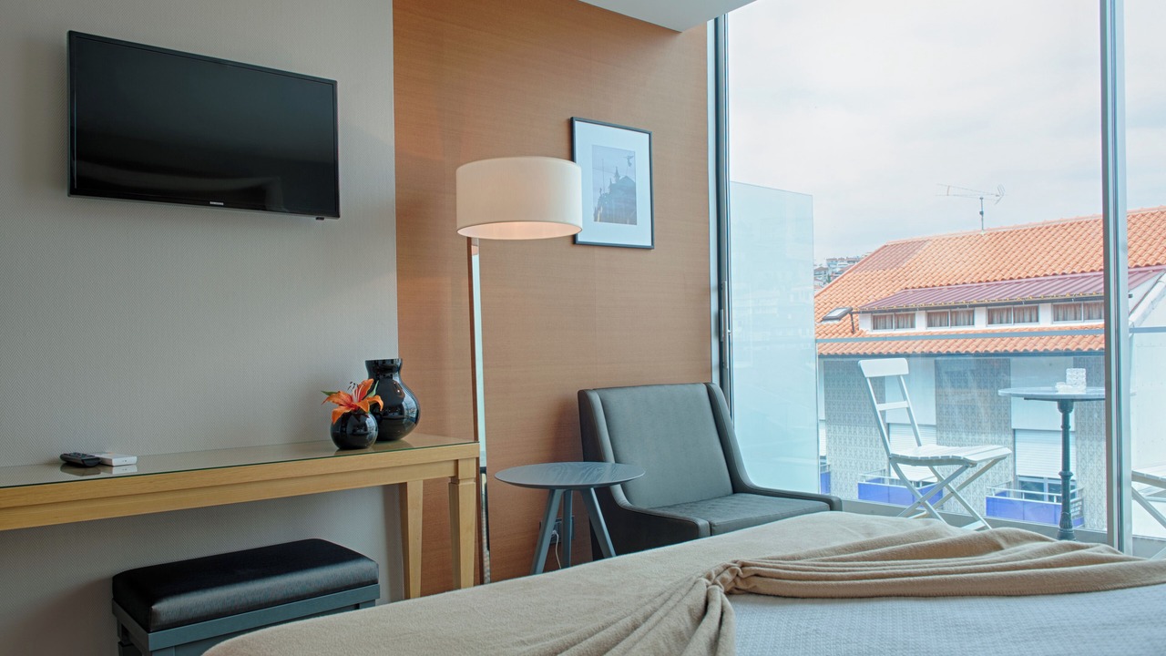 Photo of Bedroom in Coimbra City Centre