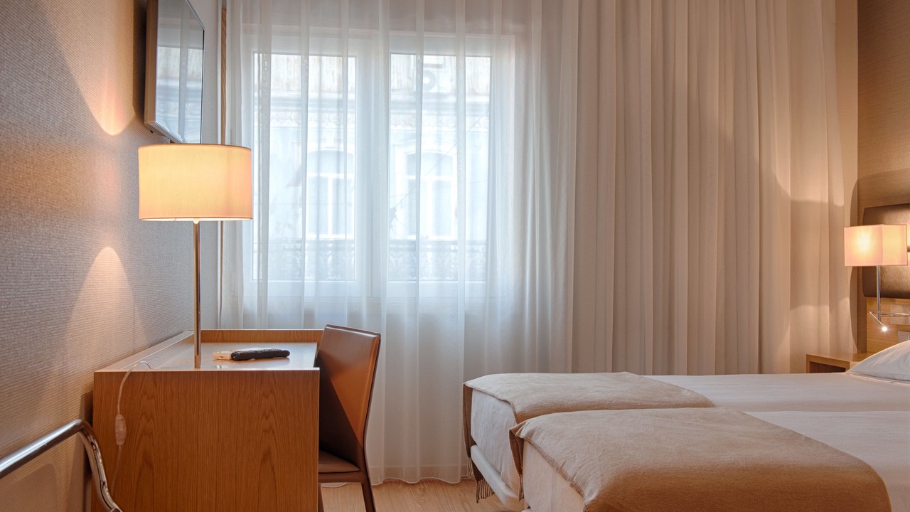 Photo of Bedroom in Coimbra City Centre