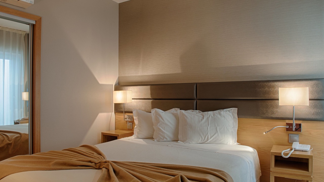 Photo of Bedroom in Coimbra City Centre