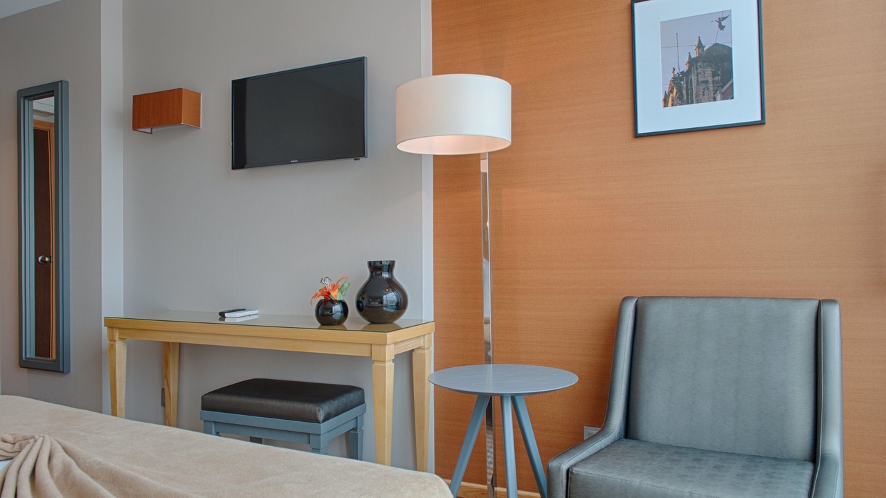 Photo of Bedroom in Coimbra City Centre