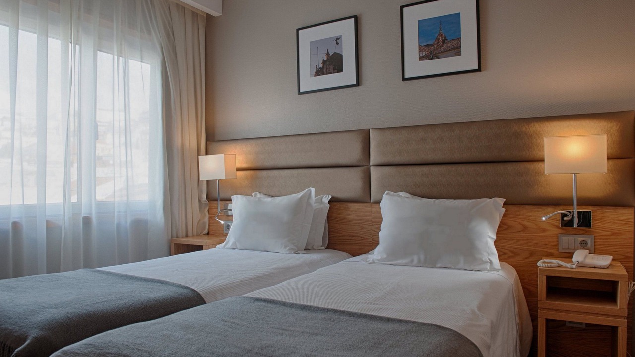 Photo of Bedroom in Coimbra City Centre
