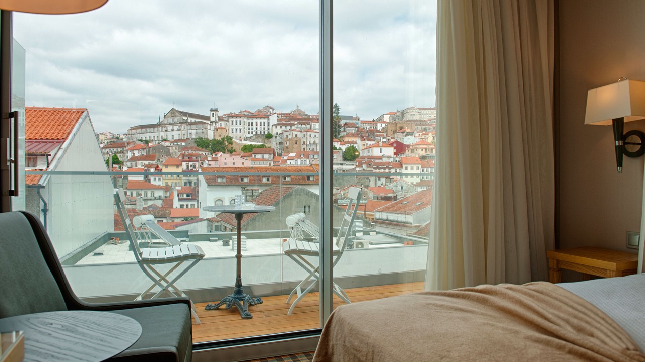 Photo of Bedroom in Coimbra City Centre