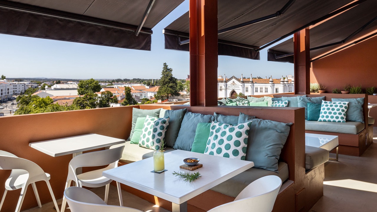 Photo of Patio Balcony in Evora