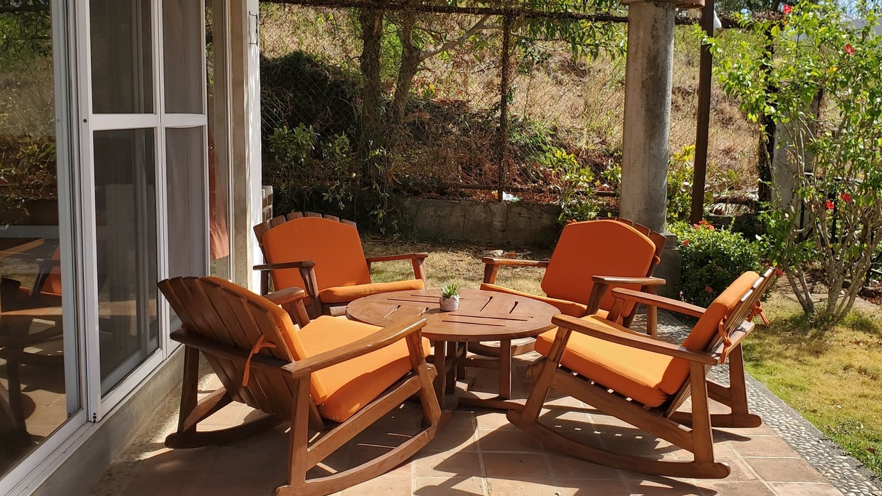 Photo of Patio Balcony in San Juan del Sur