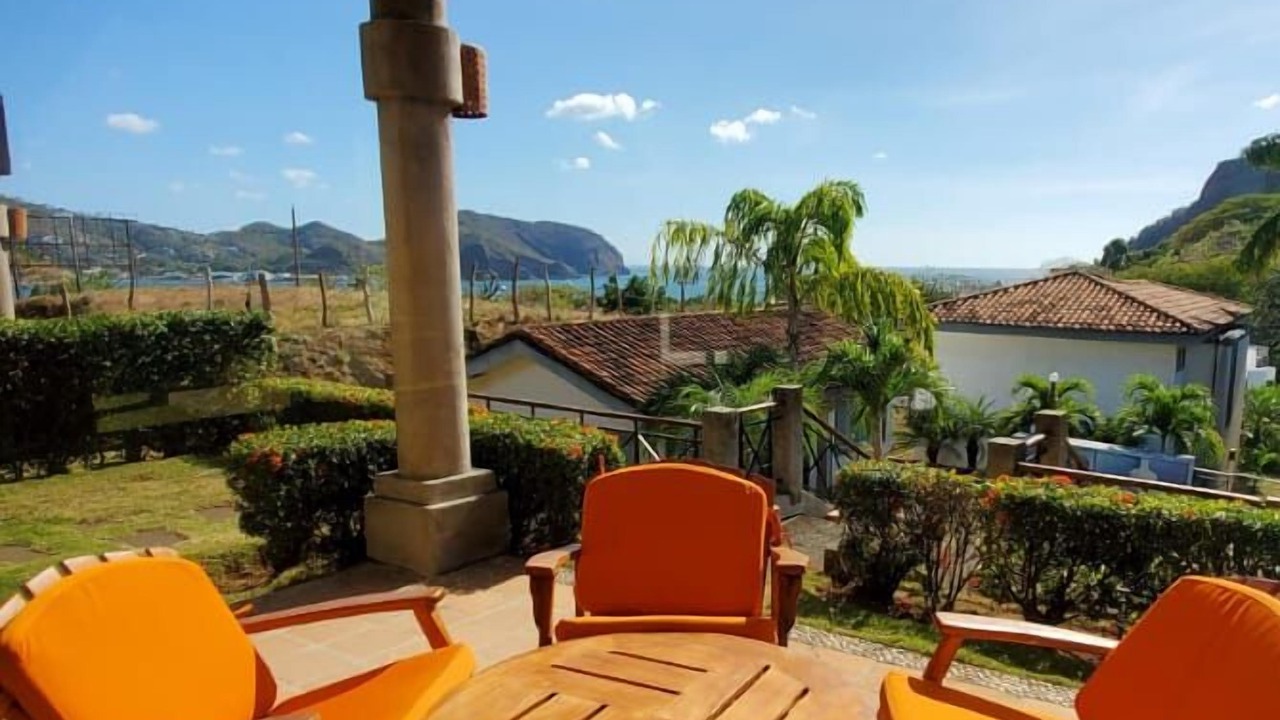 Photo of Patio Balcony in San Juan del Sur