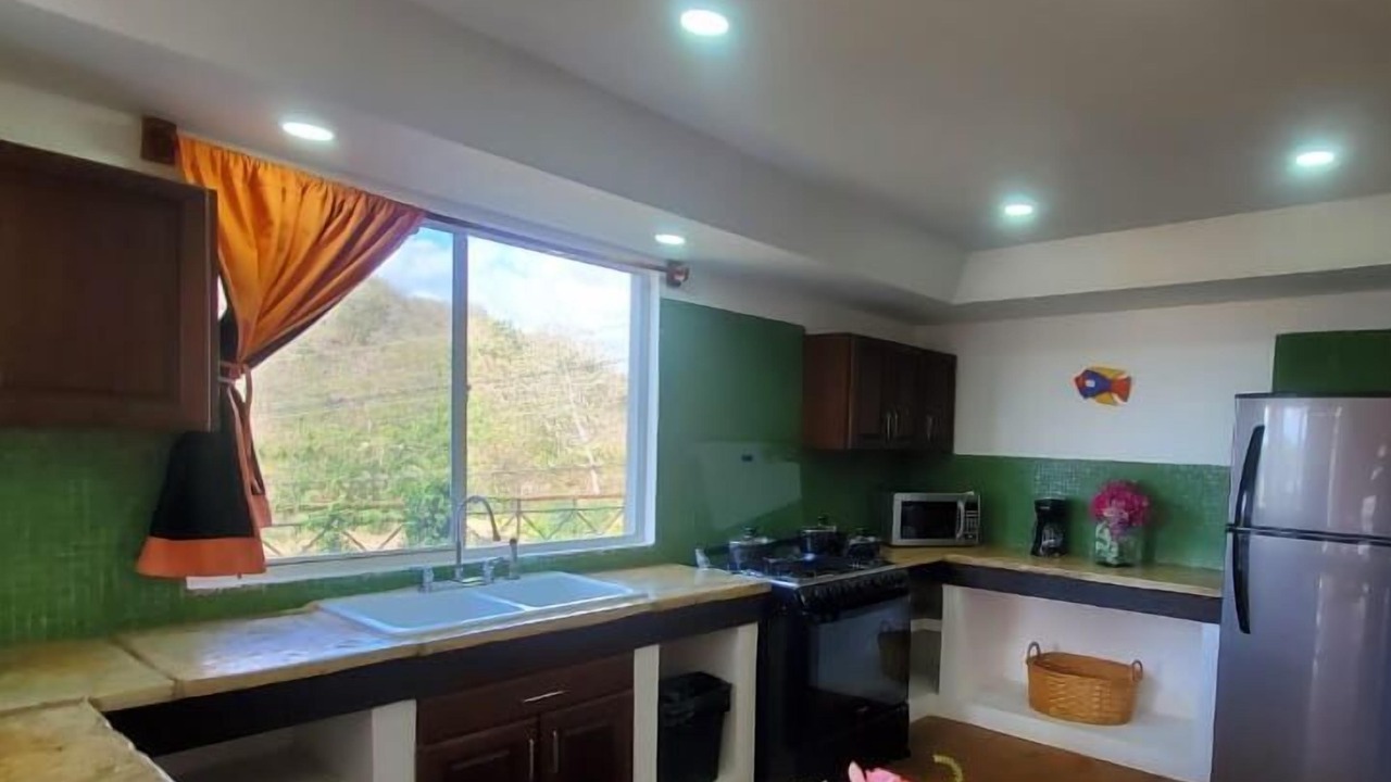 Photo of Kitchen in San Juan del Sur