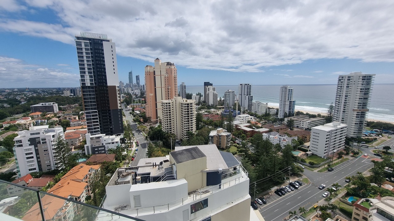 Photo of Patio Balcony in Broadbeach