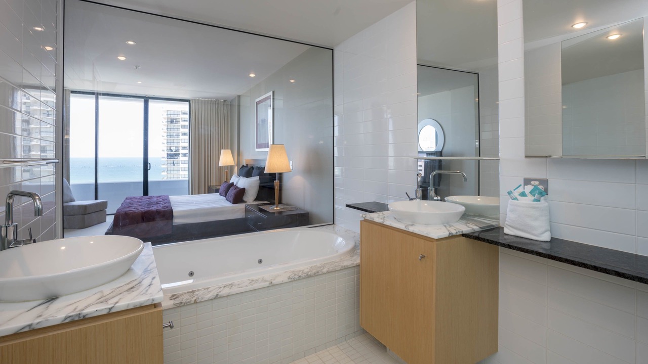 Photo of Bathroom in Broadbeach