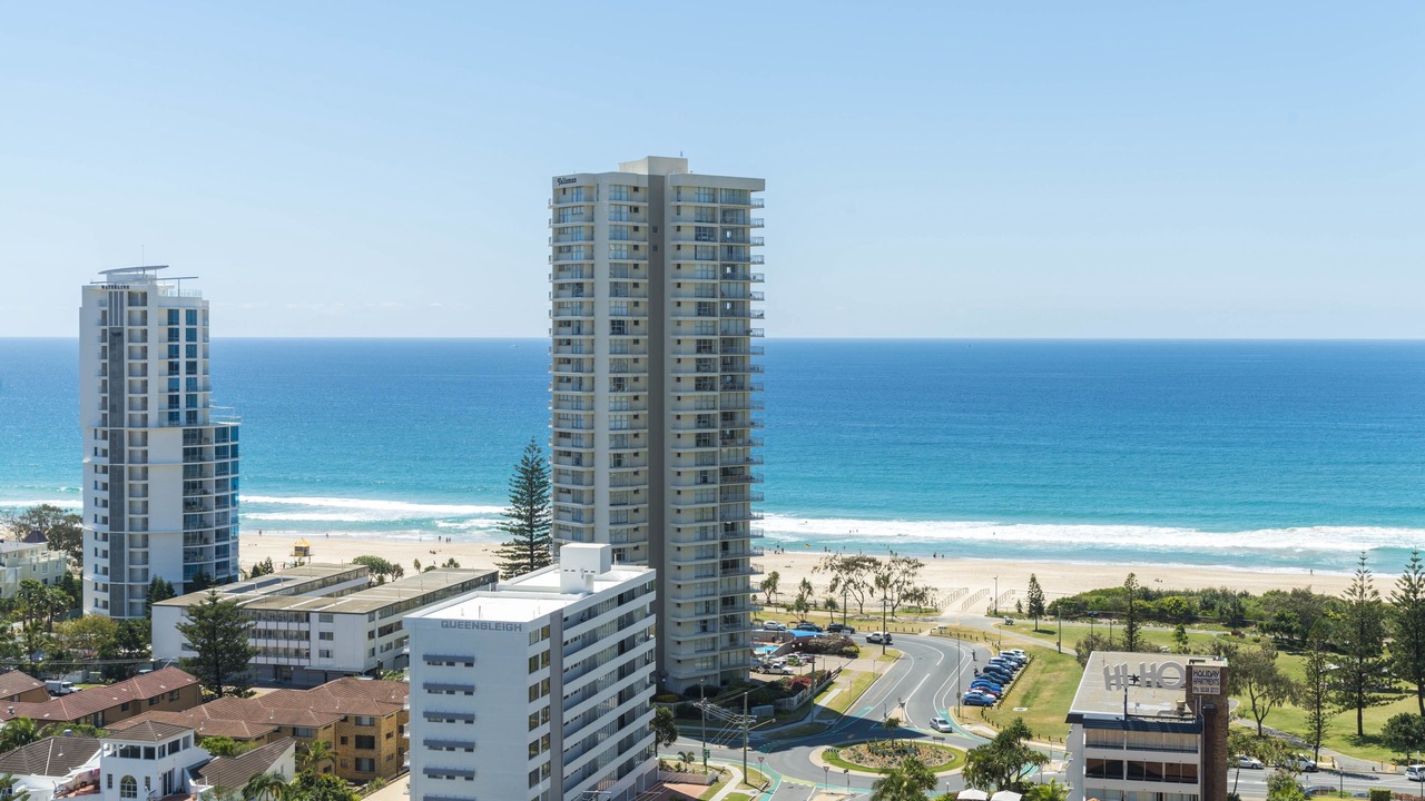 Photo of Bedroom in Broadbeach