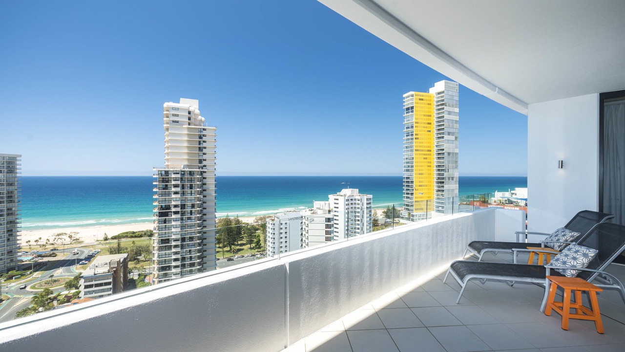 Photo of Patio Balcony in Broadbeach