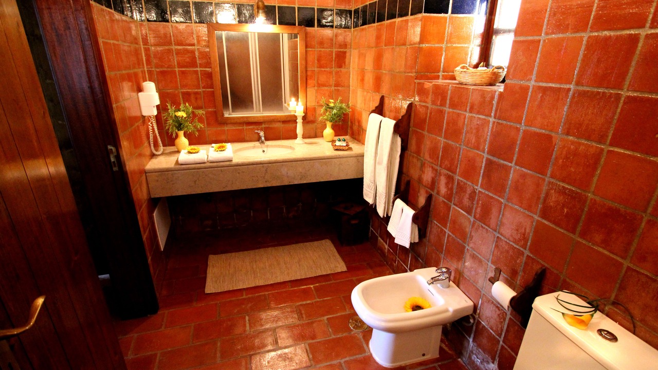 Photo of Bathroom in Fonte do Bispo