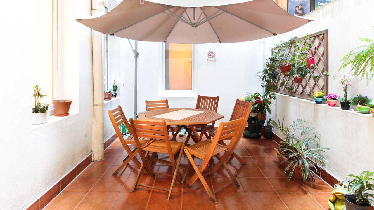 Photo of Patio Balcony in Santo Antonio