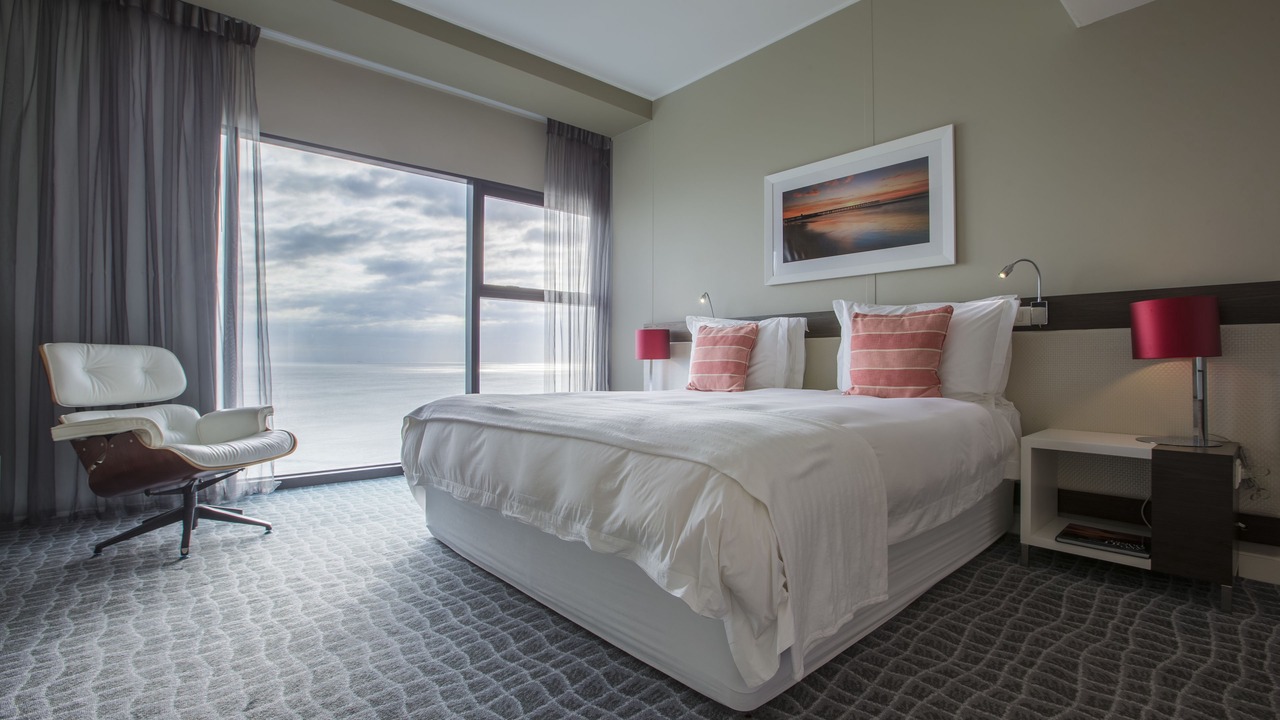 Photo of Bedroom in Pollok Beach