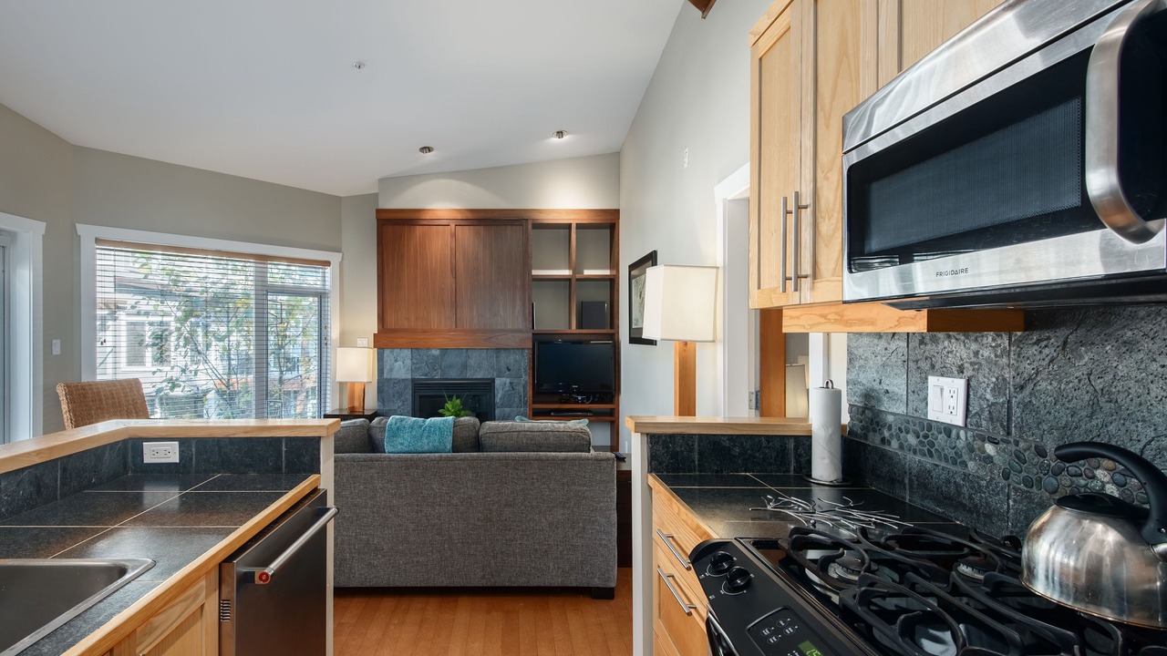 Photo of Kitchen in Tofino