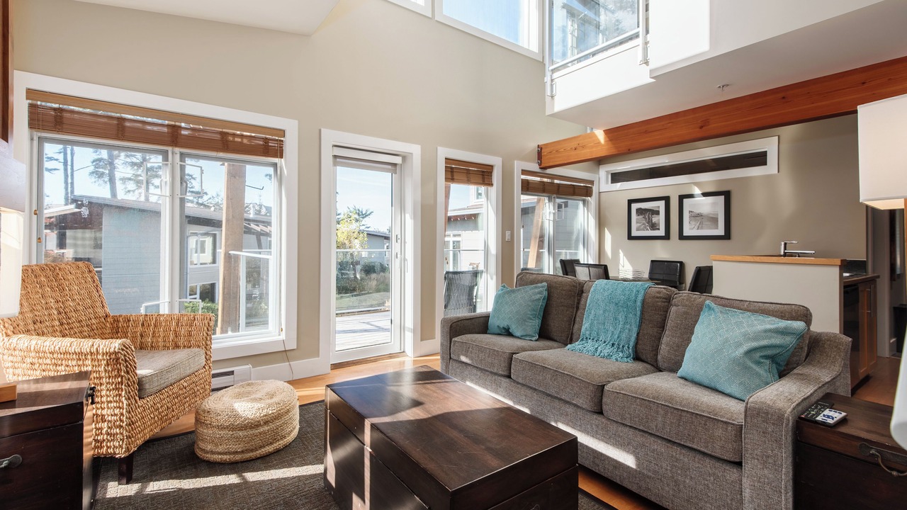 Photo of Livingroom in Tofino