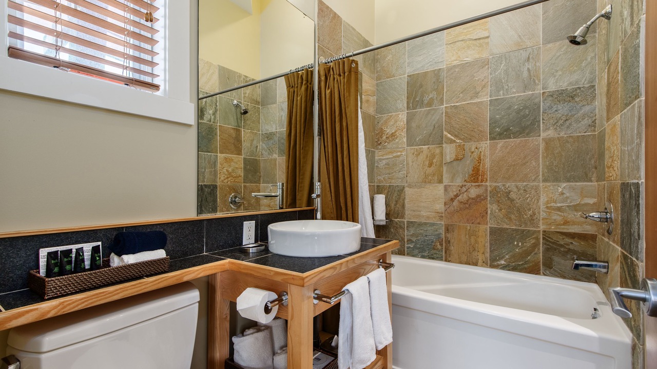 Photo of Bathroom in Tofino