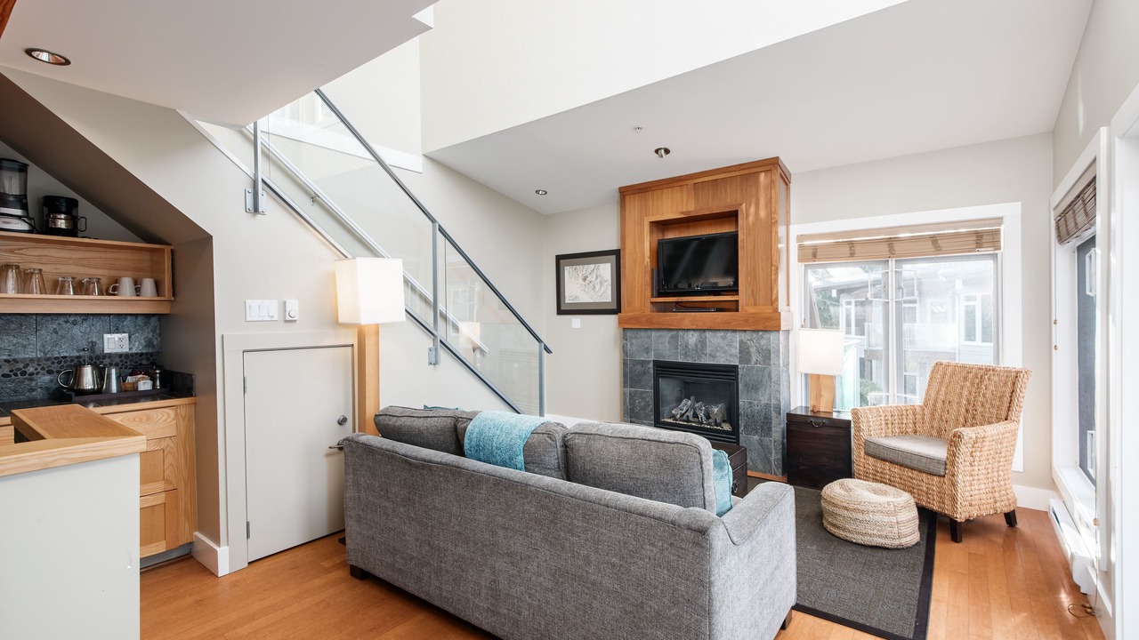 Photo of Livingroom in Tofino