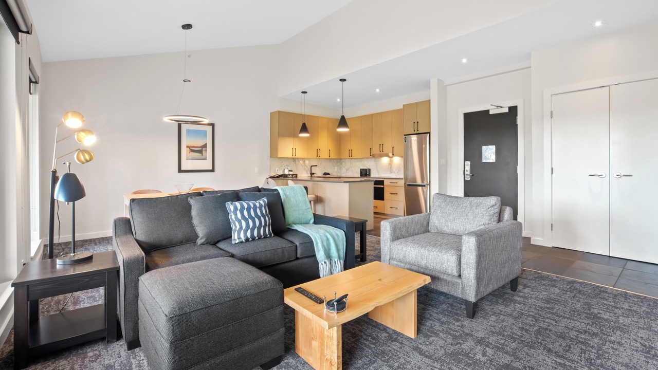 Photo of Bedroom in Ucluelet