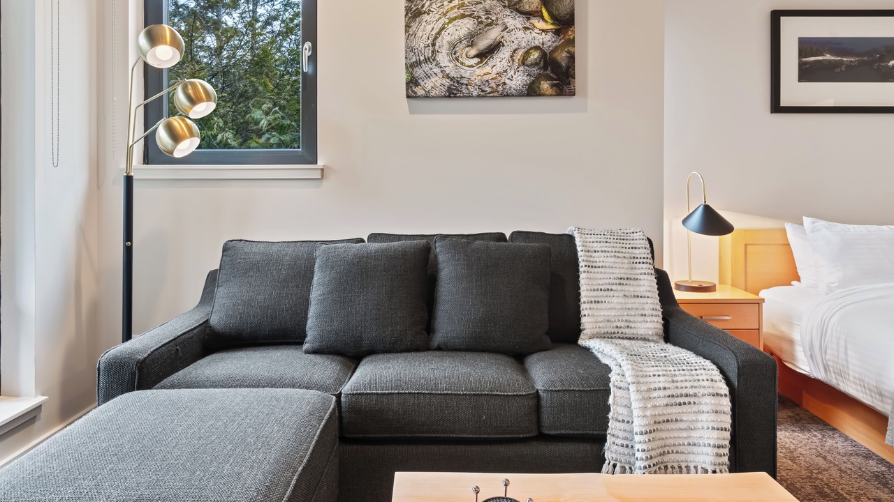 Photo of Livingroom in Ucluelet