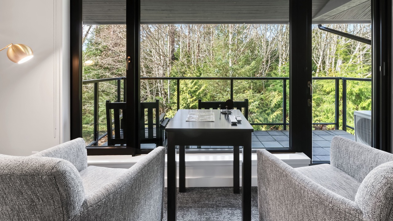 Photo of Bedroom in Ucluelet
