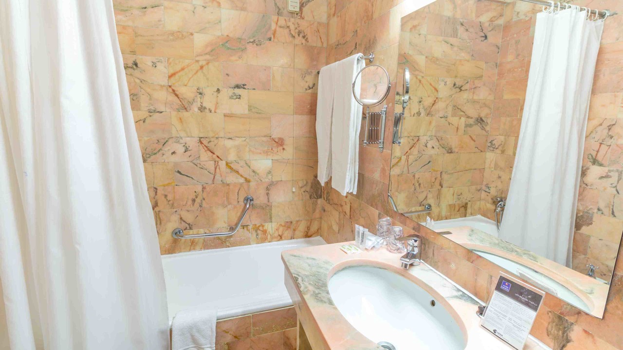 Photo of Bathroom in Seia