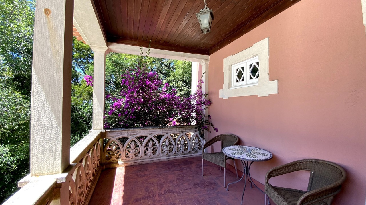 Photo of Patio Balcony in Luso