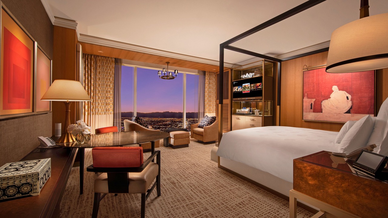 Photo of Bedroom in Las Vegas Strip