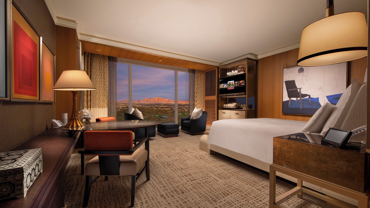 Photo of Bedroom in Las Vegas Strip