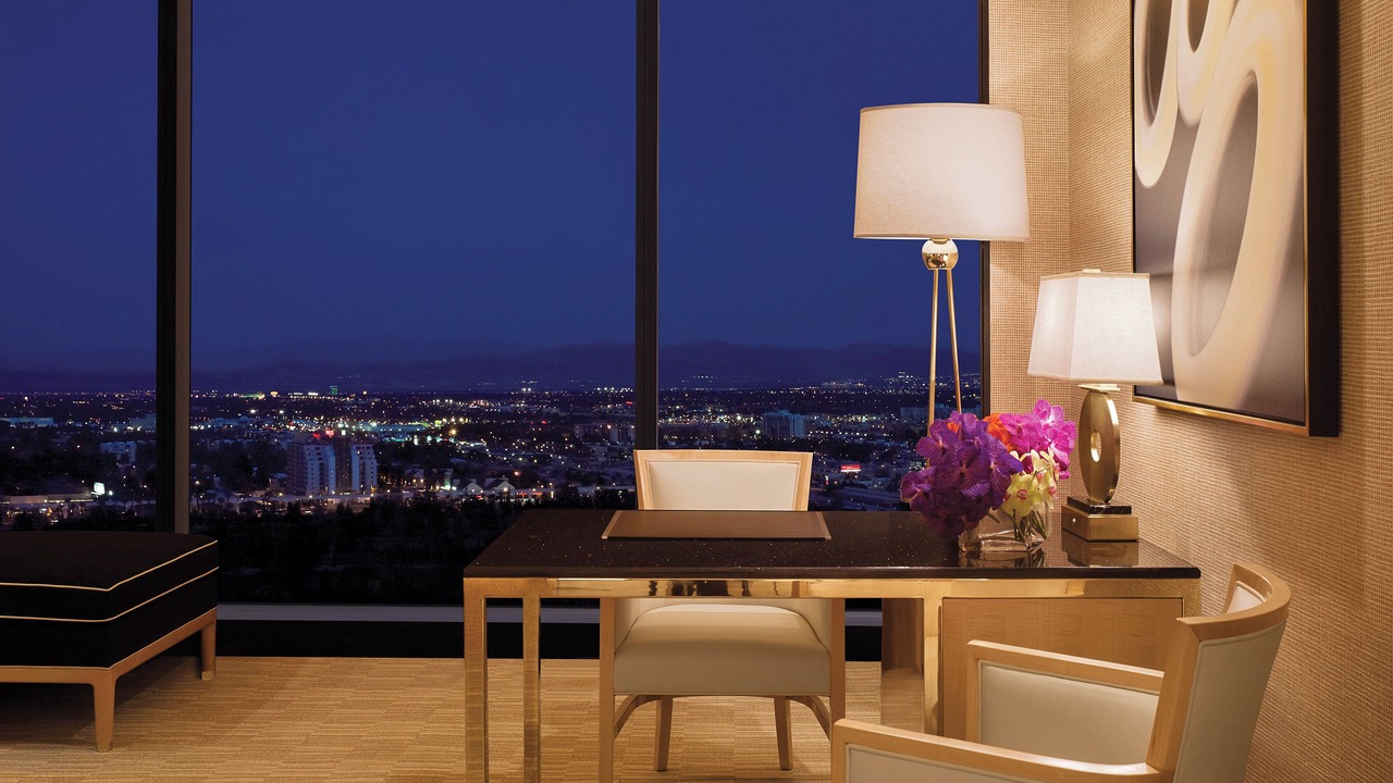 Photo of Bedroom in Las Vegas Strip