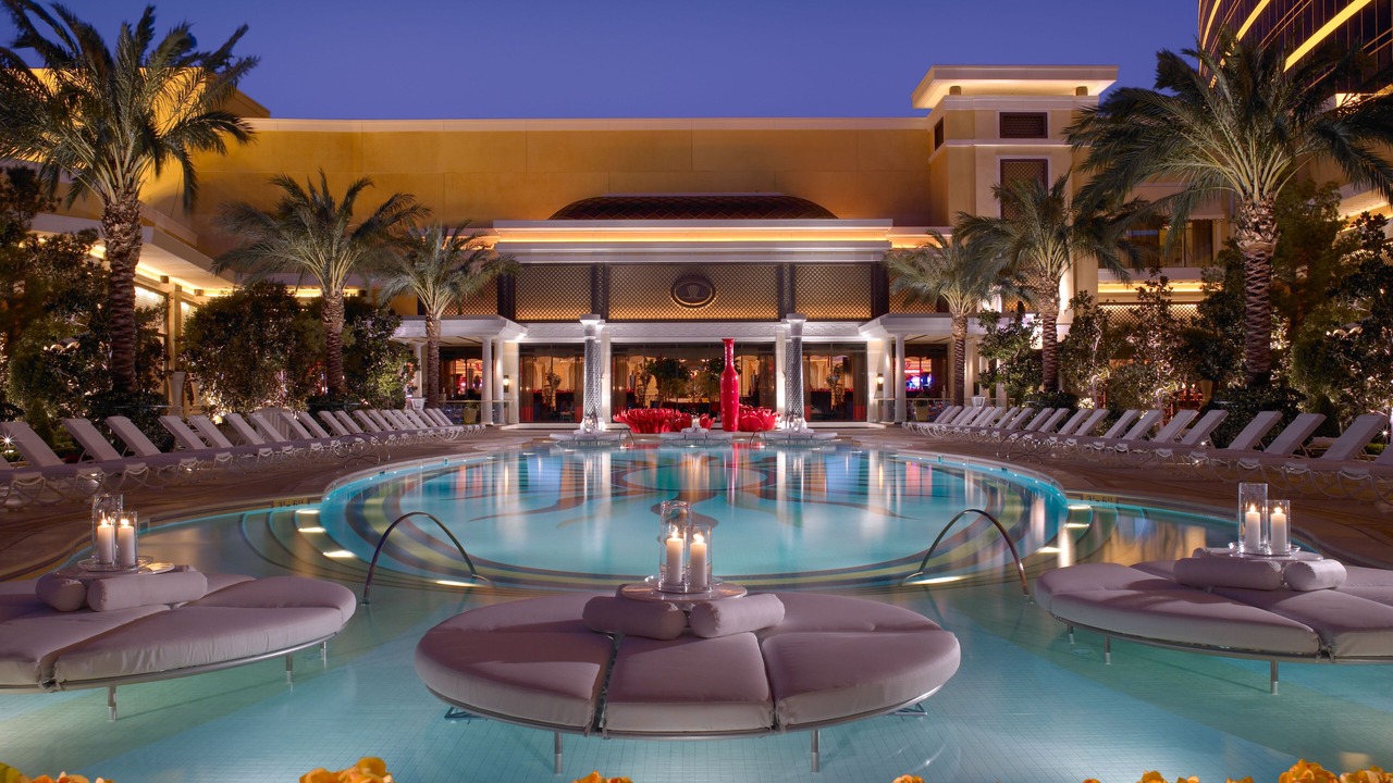 Photo of Patio Balcony in Las Vegas Strip