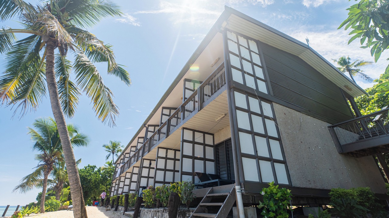 Photo of Patio Balcony in Beachcomber Island