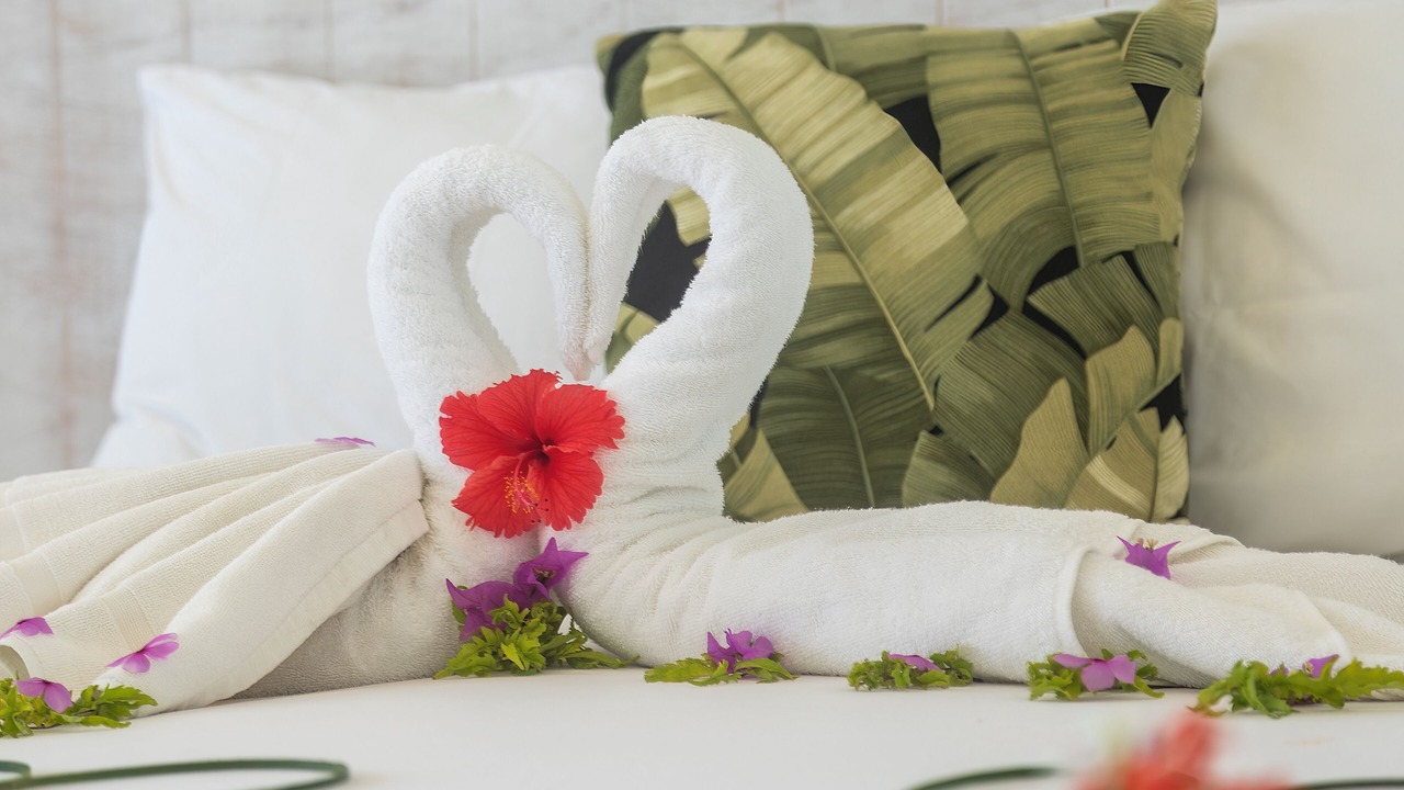 Photo of Bedroom in Beachcomber Island