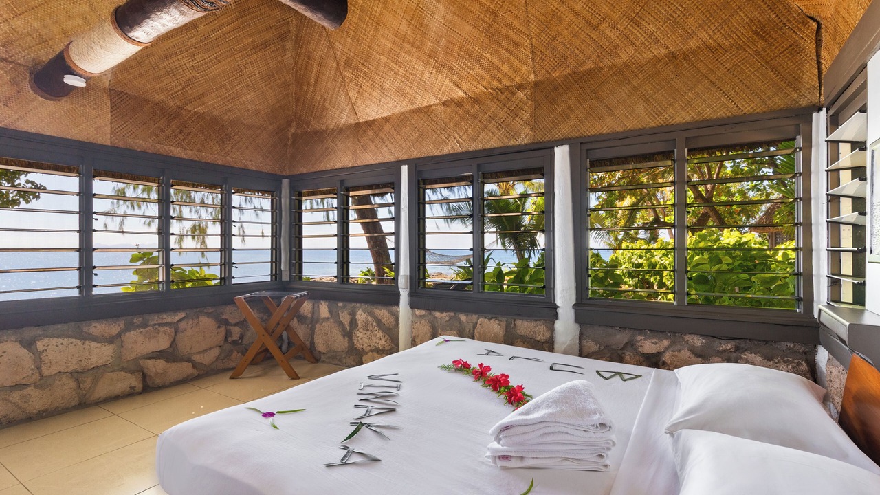 Photo of Bedroom in Beachcomber Island