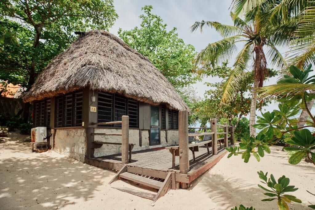 Photo of Bedroom in Beachcomber Island