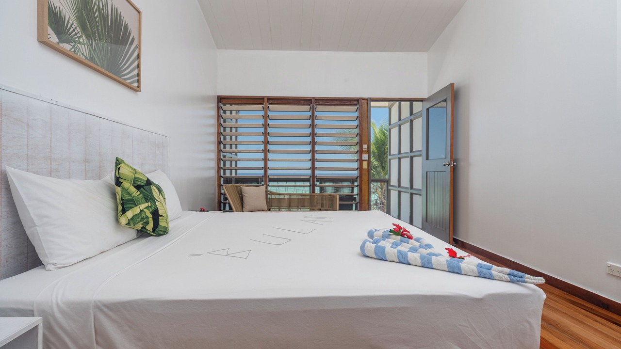 Photo of Bedroom in Beachcomber Island