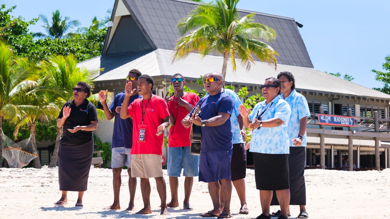 Photo of Outdoor in Beachcomber Island