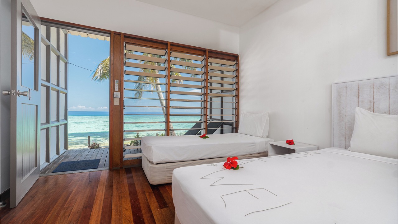 Photo of Bedroom in Beachcomber Island