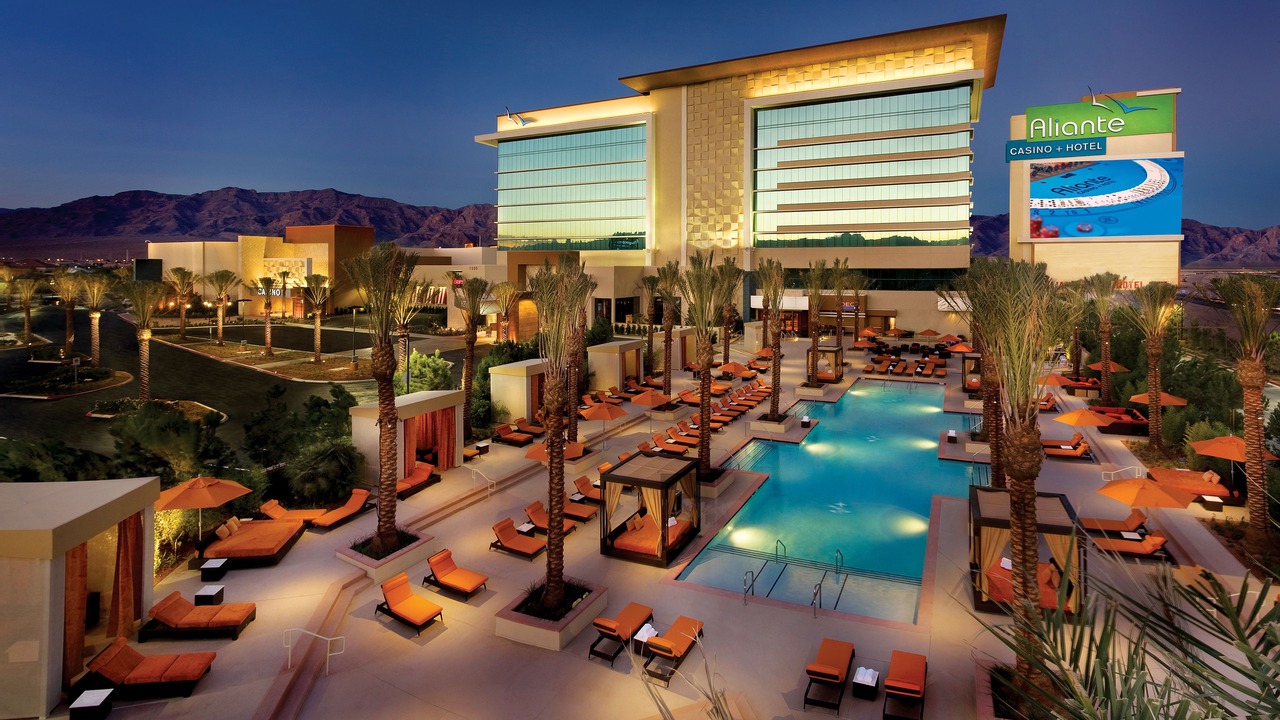Photo of Outdoor in Aliante Sun City