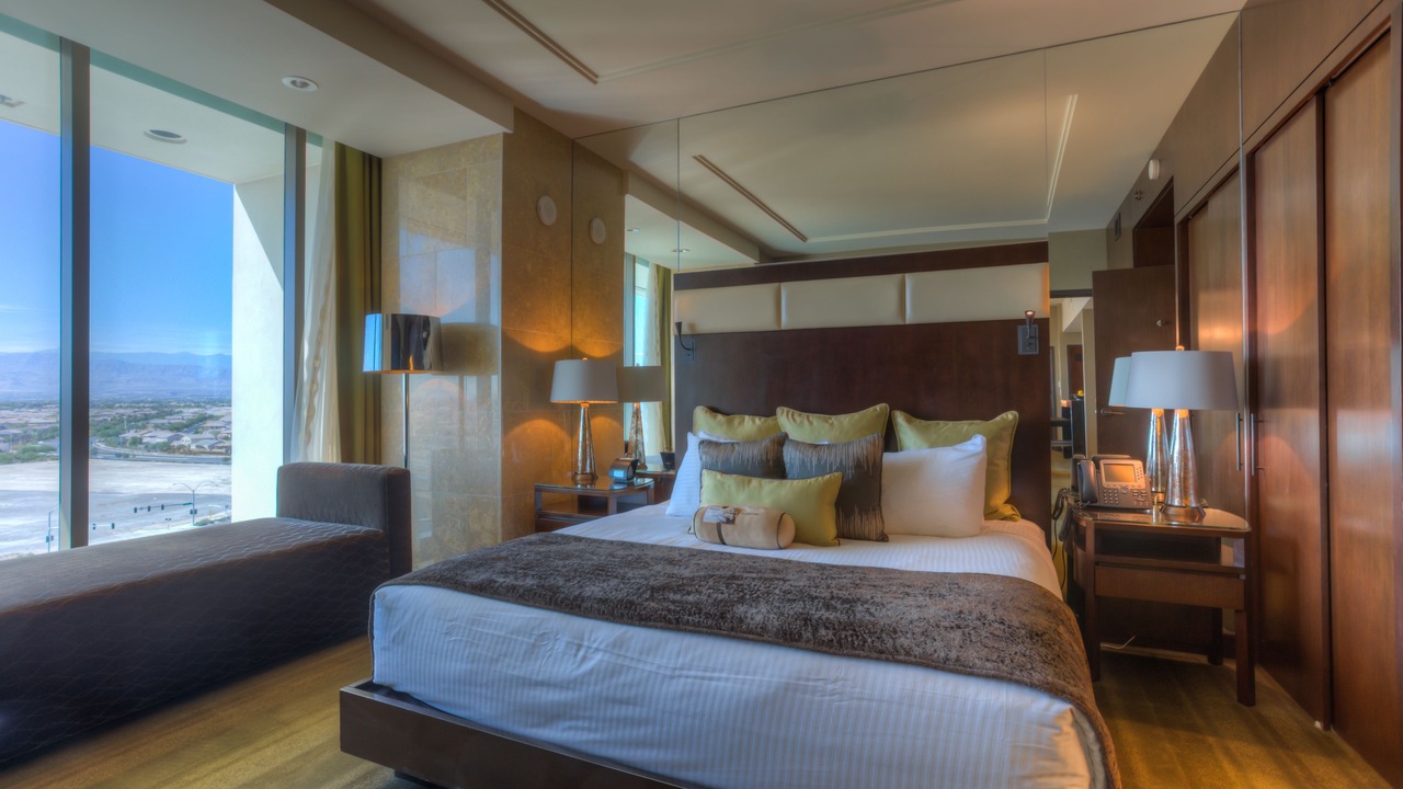 Photo of Bedroom in Aliante Sun City