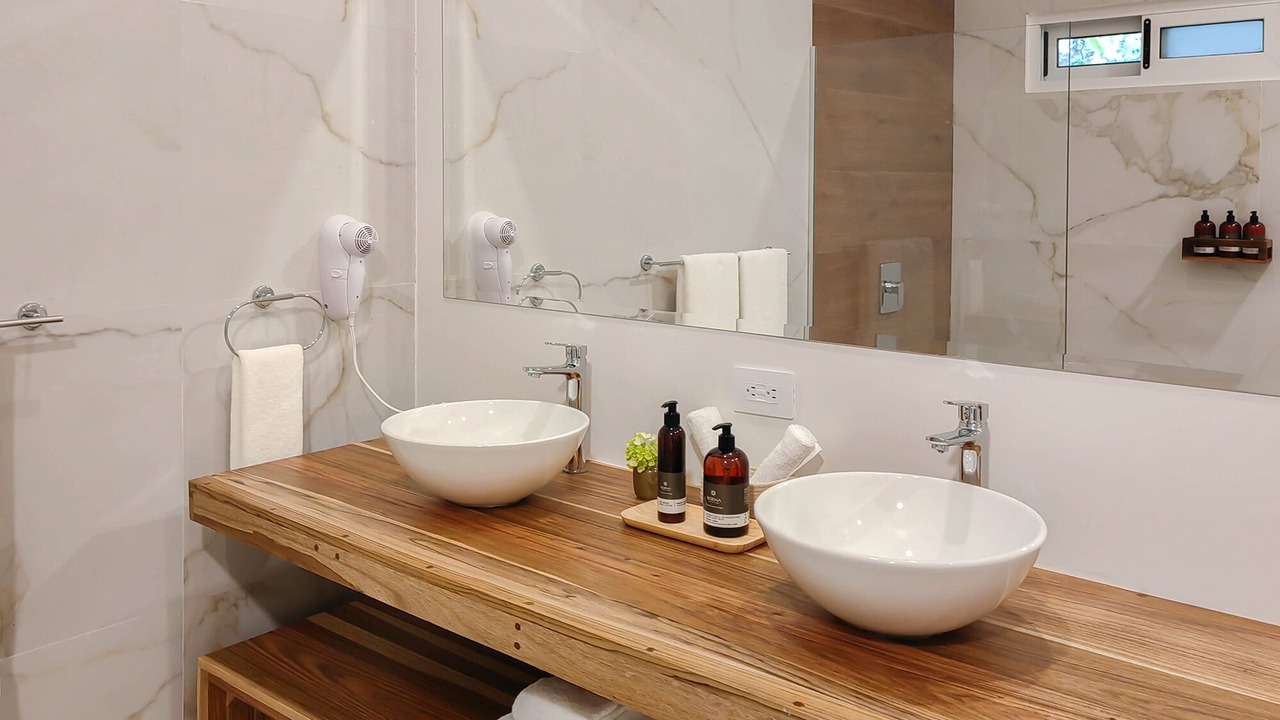 Photo of Bathroom in Monteverde