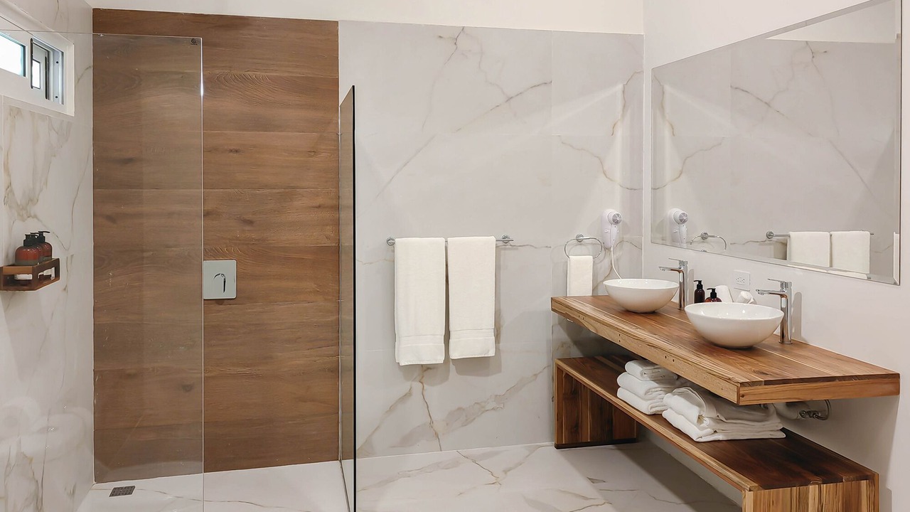 Photo of Bathroom in Monteverde