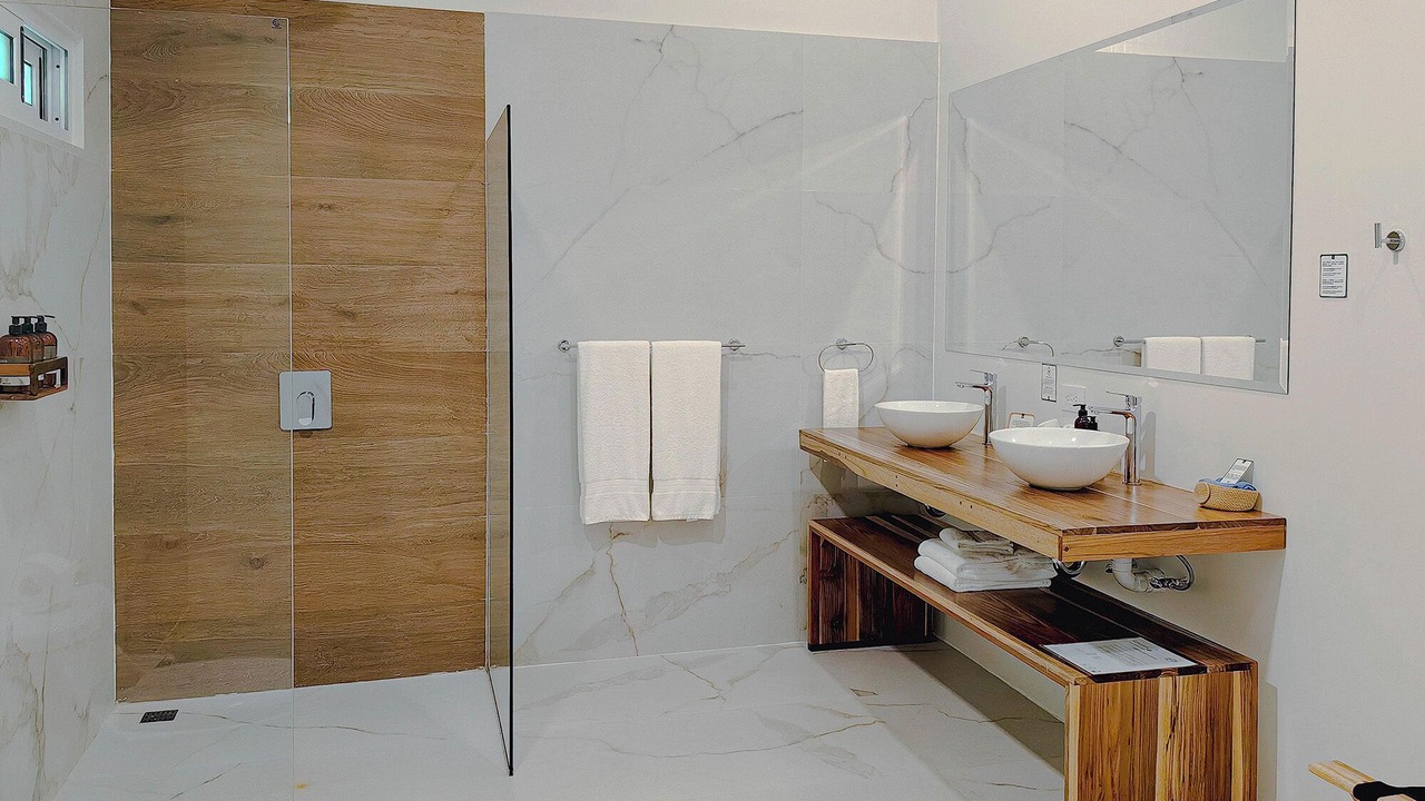 Photo of Bathroom in Monteverde